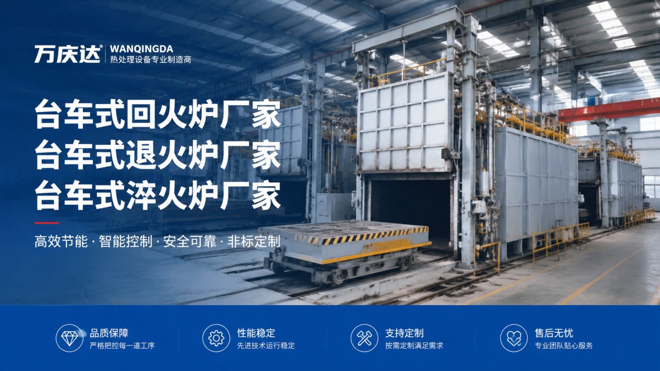 高碑店为热处理产线提供定制方案